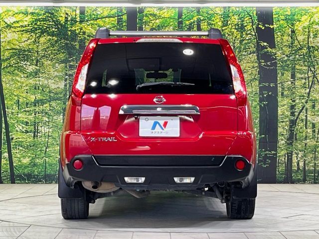 NISSAN X-TRAIL 4WD 2011 Image 31