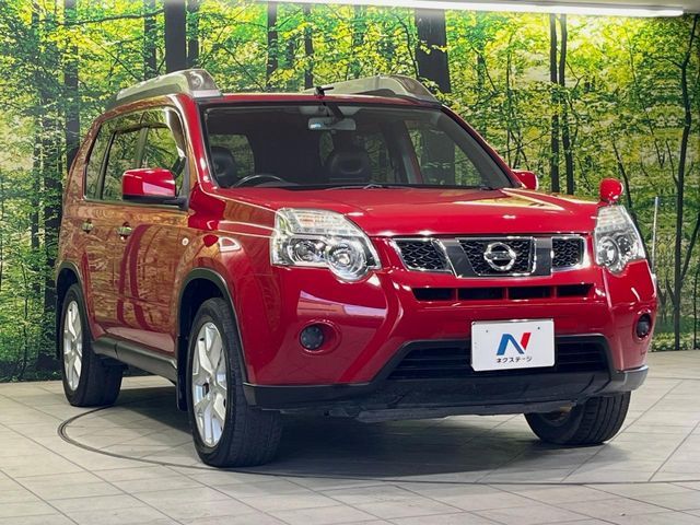 NISSAN X-TRAIL 4WD 2011 Image 31