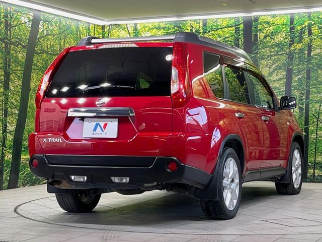 NISSAN X-TRAIL 4WD 2011 Image 31