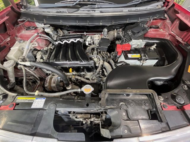 NISSAN X-TRAIL 4WD 2011 Image 31