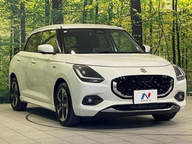 SUZUKI SWIFT 2024 Image 31