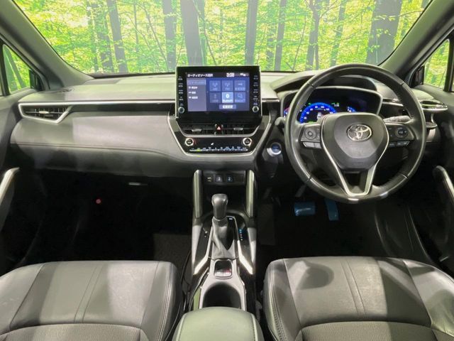 TOYOTA COROLLA CROSS HYBRID 2022 Image 31