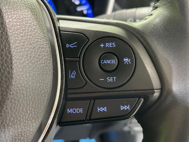 TOYOTA COROLLA CROSS HYBRID 2022 Image 31