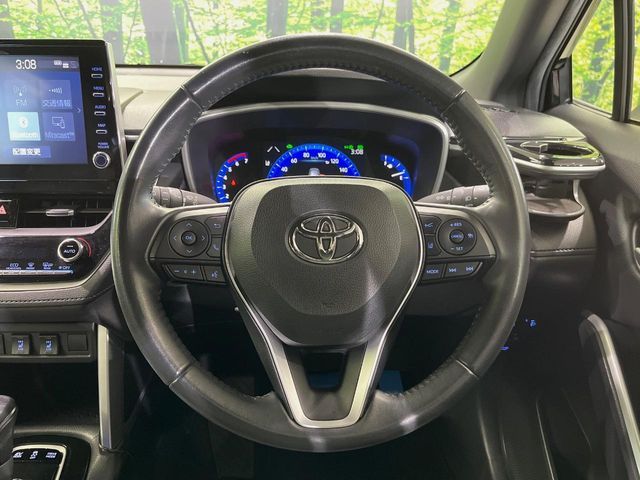 TOYOTA COROLLA CROSS HYBRID 2022 Image 31