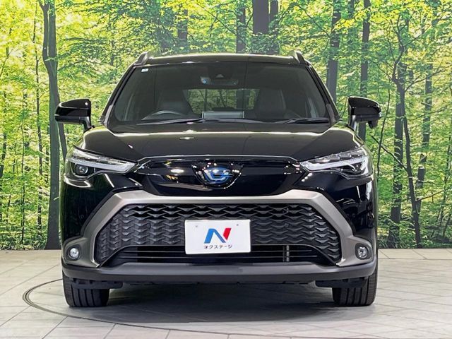 TOYOTA COROLLA CROSS HYBRID 2022 Image 31