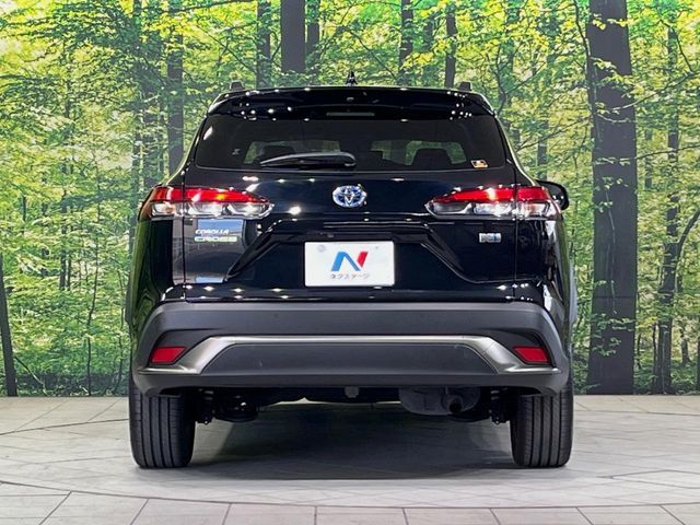 TOYOTA COROLLA CROSS HYBRID 2022 Image 31