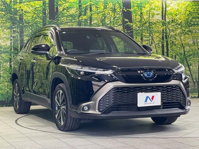 TOYOTA COROLLA CROSS HYBRID 2022 Image 31