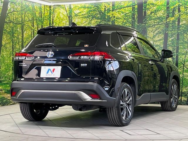 TOYOTA COROLLA CROSS HYBRID 2022 Image 31
