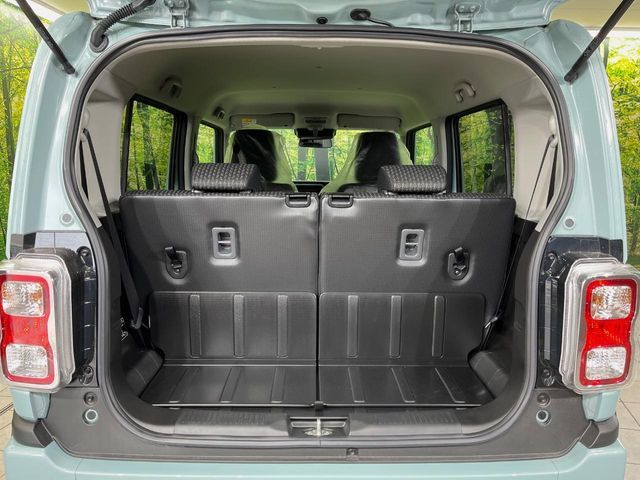 SUZUKI HUSTLER 2024 Image 31