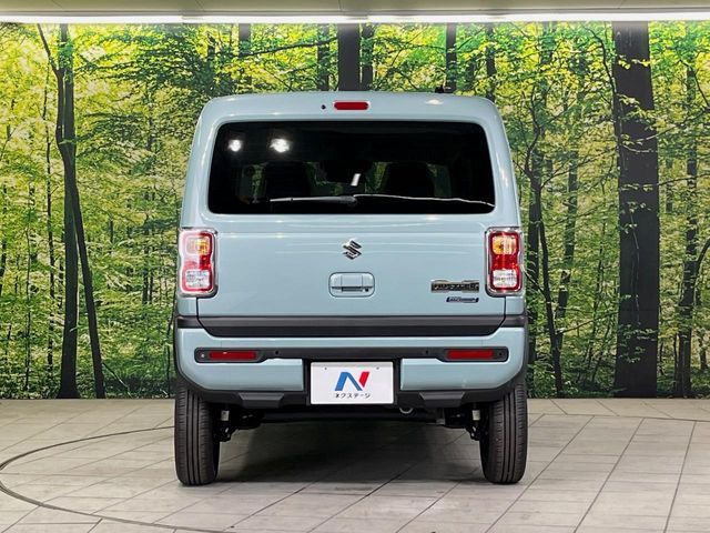 SUZUKI HUSTLER 2024 Image 31