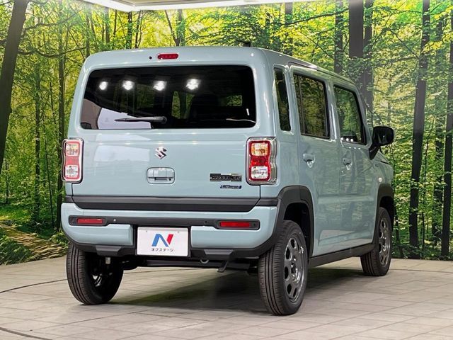 SUZUKI HUSTLER 2024 Image 31