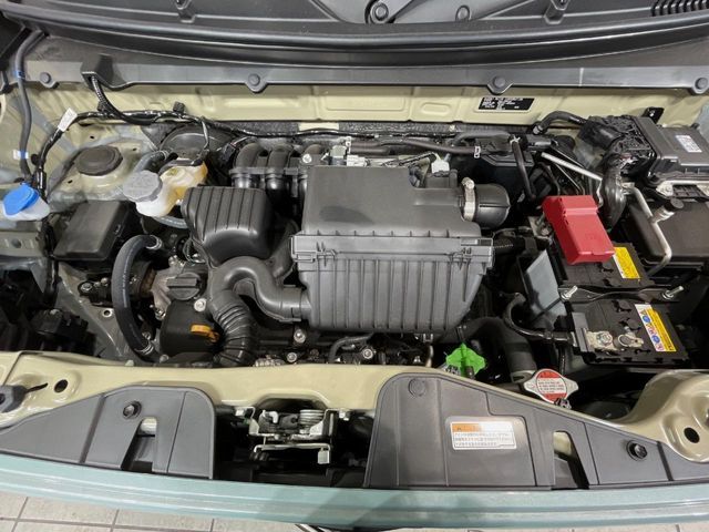 SUZUKI HUSTLER 2024 Image 31