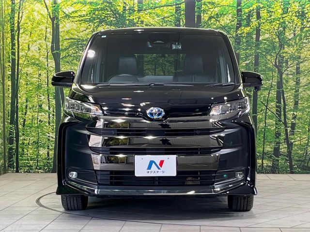 TOYOTA NOAH HYBRID 2023 Image 31
