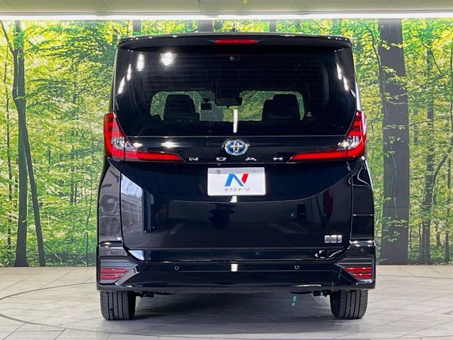 TOYOTA NOAH HYBRID 2023 Image 31