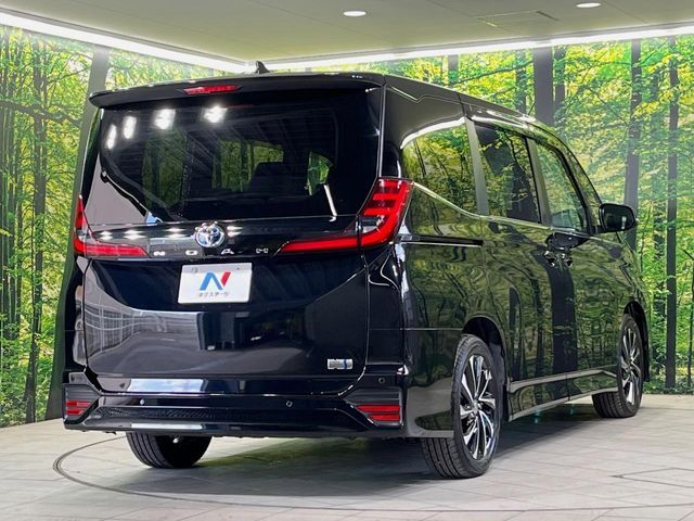 TOYOTA NOAH HYBRID 2023 Image 31