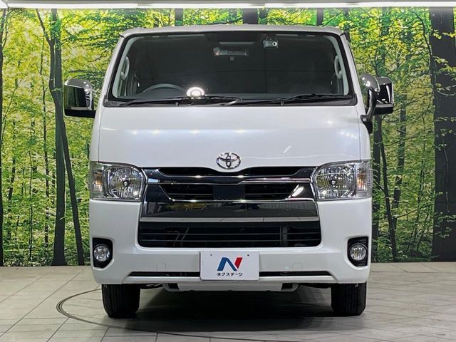 TOYOTA HIACE VAN 2WD 2022 Image 31