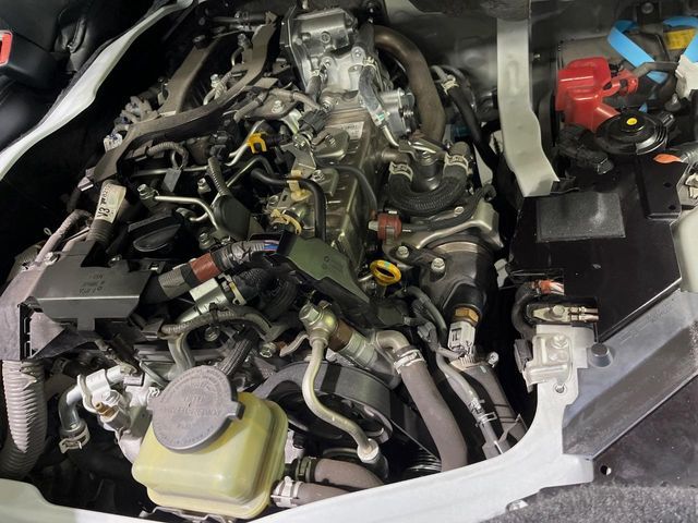 TOYOTA HIACE VAN 2WD 2022 Image 31