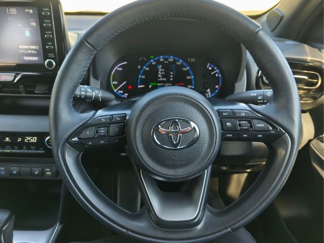 TOYOTA YARIS CROSS HYBRID 2023 Image 31