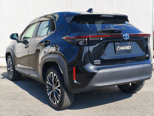 TOYOTA YARIS CROSS HYBRID 2023 Image 31