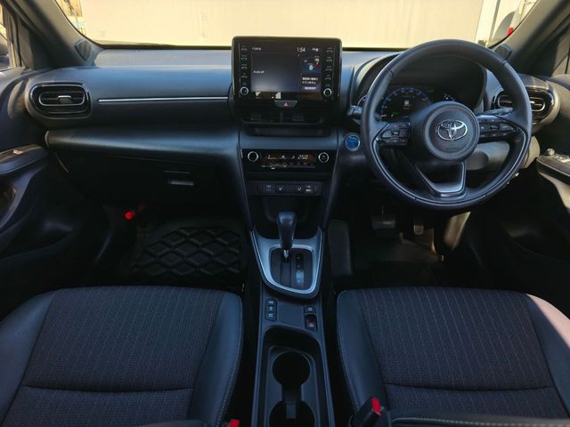 TOYOTA YARIS CROSS HYBRID 2023 Image 31