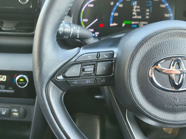 TOYOTA YARIS CROSS HYBRID 2023 Image 31