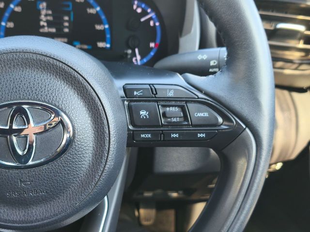 TOYOTA YARIS CROSS HYBRID 2023 Image 31