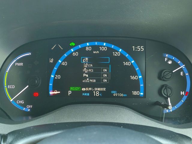 TOYOTA YARIS CROSS HYBRID 2023 Image 31