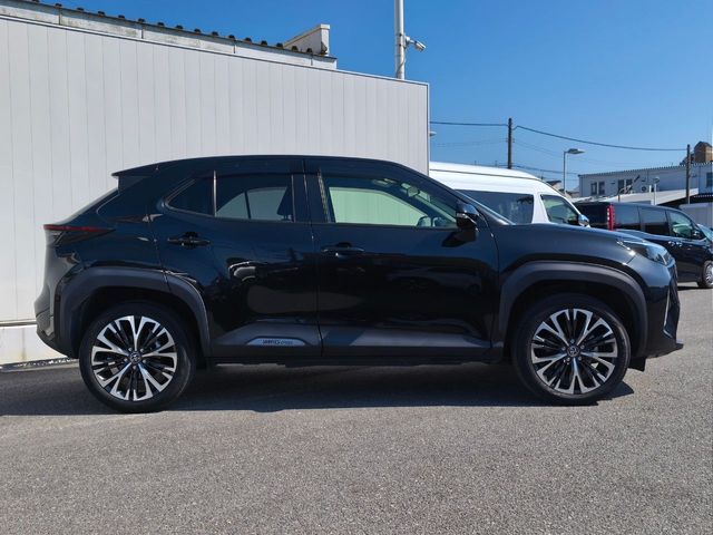 TOYOTA YARIS CROSS HYBRID 2023 Image 31