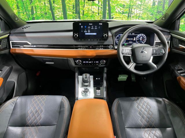MITSUBISHI OUTLANDER PHEV 2022 Image 31