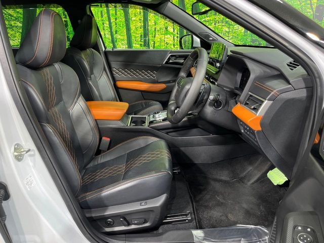 MITSUBISHI OUTLANDER PHEV 2022 Image 31