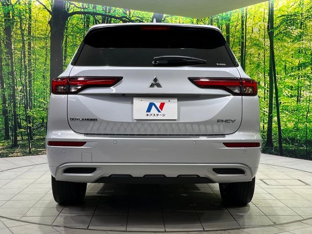 MITSUBISHI OUTLANDER PHEV 2022 Image 31