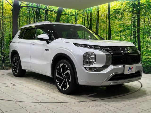 MITSUBISHI OUTLANDER PHEV 2022 Image 31