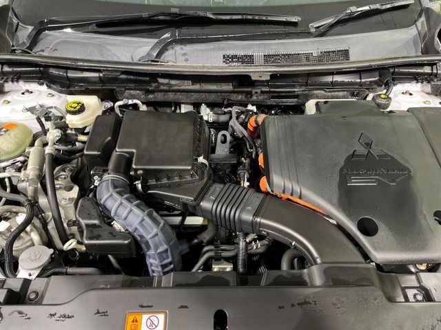 MITSUBISHI OUTLANDER PHEV 2022 Image 31