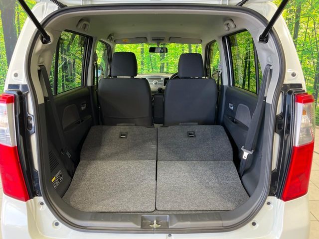 SUZUKI WAGON R 2013 Image 31