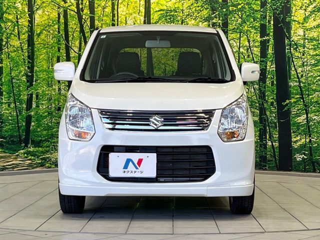 SUZUKI WAGON R 2013 Image 31