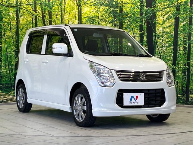 SUZUKI WAGON R 2013 Image 31