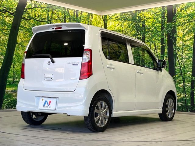 SUZUKI WAGON R 2013 Image 31
