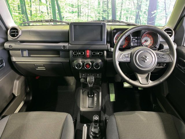 SUZUKI JIMNY SIERRA 2024 Image 31