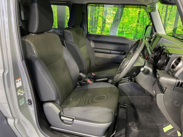 SUZUKI JIMNY SIERRA 2024 Image 31