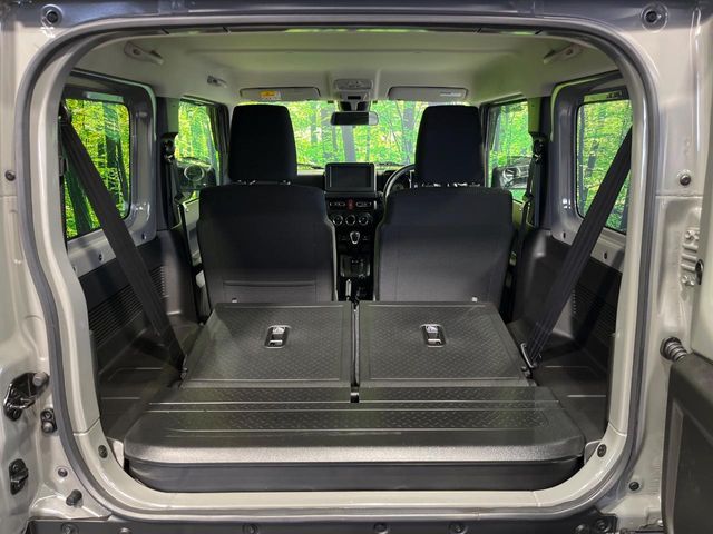 SUZUKI JIMNY SIERRA 2024 Image 31