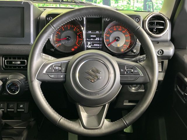 SUZUKI JIMNY SIERRA 2024 Image 31