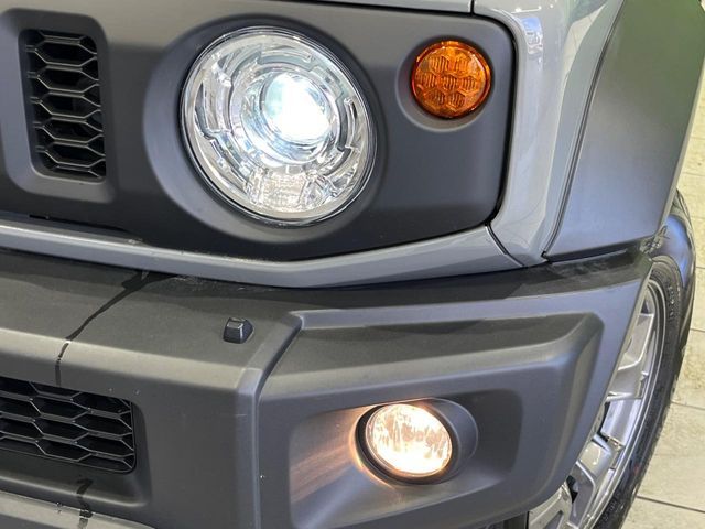 SUZUKI JIMNY SIERRA 2024 Image 31