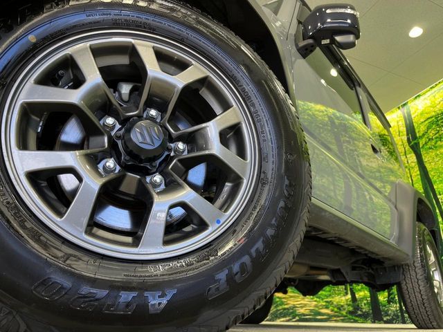 SUZUKI JIMNY SIERRA 2024 Image 31