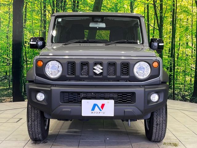 SUZUKI JIMNY SIERRA 2024 Image 31