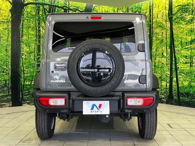 SUZUKI JIMNY SIERRA 2024 Image 31