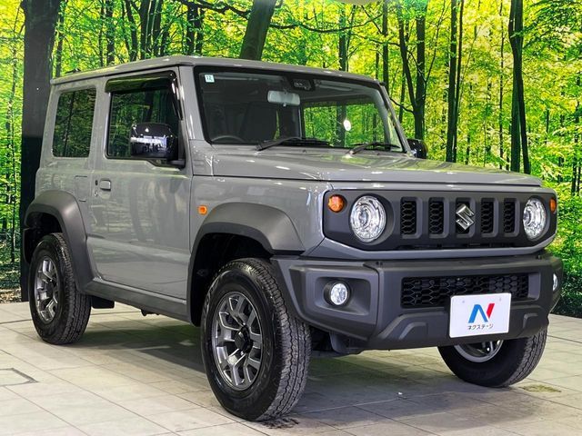 SUZUKI JIMNY SIERRA 2024 Image 31