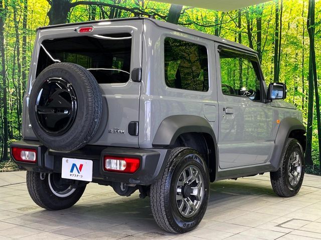 SUZUKI JIMNY SIERRA 2024 Image 31