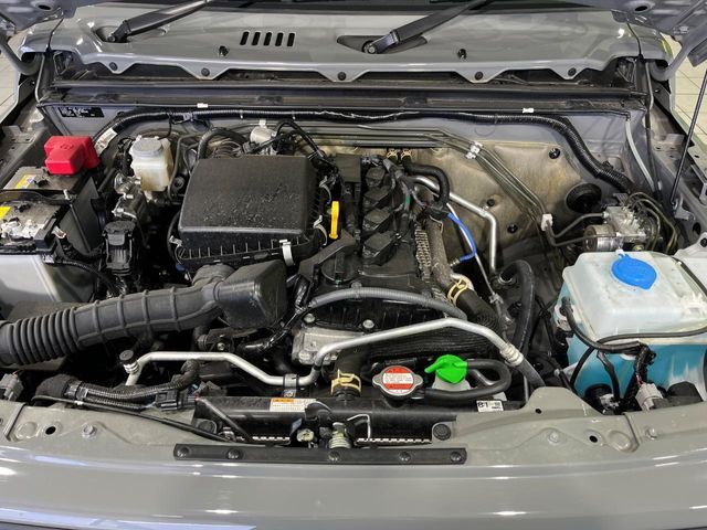 SUZUKI JIMNY SIERRA 2024 Image 31