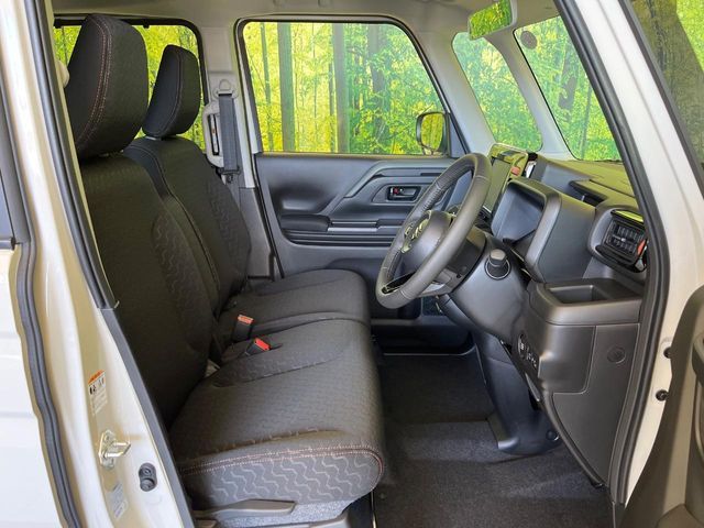 SUZUKI SPACIA GEAR 2024 Image 31