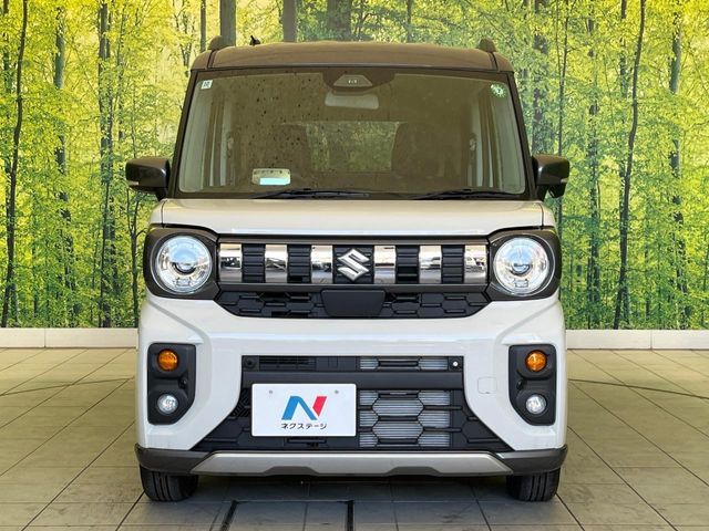 SUZUKI SPACIA GEAR 2024 Image 31